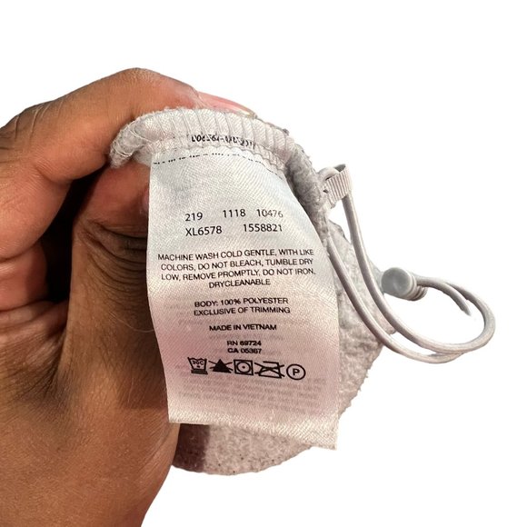 COPY - Columbia Sportswear Sawyer Rapids 2.0 Fleece Jacket Full Zip Up Gray Med… - Picture 4 of 11